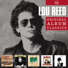 Reed Lou - Original Album Classics