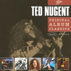 Nugent Ted - Original Album Classics