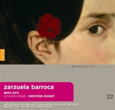 Soler Boccherini - Arias De Zarzuela Barroca