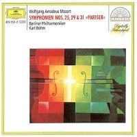 Mozart - Symfoni 25,29 & 31 ryhmässä CD / Klassiskt @ Bengans Skivbutik AB (674612)