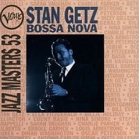Stan Getz - Vjm 53 - Bossa Nova ryhmässä CD @ Bengans Skivbutik AB (675027)