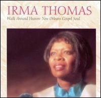 Thomas Irma - Walk Around Heaven ryhmässä CD @ Bengans Skivbutik AB (675513)