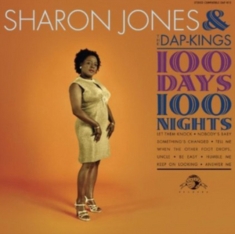 Jones Sharon & The Dap-Kings - 100 Days 100 Nights