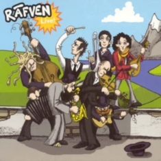 Räfven - Live