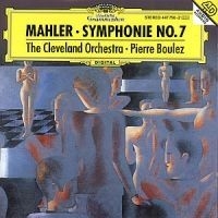 Mahler - Symfoni 7 ryhmässä Övrigt /  @ Bengans Skivbutik AB (675667)