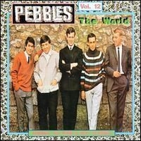 Various Artists - Pebbles Vol.12 ryhmässä CD @ Bengans Skivbutik AB (675856)