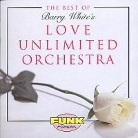 Love Unlimited Orch - Best Of Barry White ryhmässä Övrigt /  @ Bengans Skivbutik AB (676154)