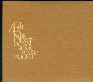 Aethenor - Deep In Ocean Sunk The Lamp Of Ligh