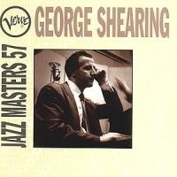 George Shearing - Verve Jazzmasters 57 ryhmässä CD @ Bengans Skivbutik AB (677047)