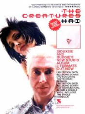 Creatures - Hai + Making Of (Dvd)