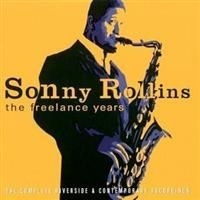 Rollins Sonny - Freelance Years ryhmässä Övrigt /  @ Bengans Skivbutik AB (677372)