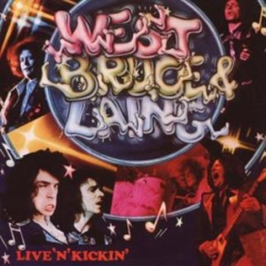 West Bruce And Laing - Live N' Kickin'