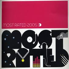 Various Artists - Most Rated 2005 (2Cd+Dvd)