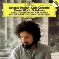 Dvorak/Bloch - Cellokonsert + Schelomo ryhmässä Övrigt /  @ Bengans Skivbutik AB (678223)