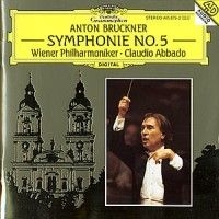 Bruckner - Symfoni 5 ryhmässä CD / Klassiskt @ Bengans Skivbutik AB (678229)