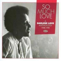 Various Artists - So Much Love: A Darlene Love Anthol