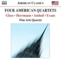 Various Composers - String Quartets