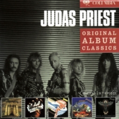 Judas Priest - Original Album Classics