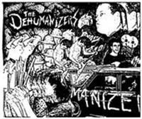 Dehumanizers The - First Five Years Anthology The ryhmässä Övrigt /  @ Bengans Skivbutik AB (680141)