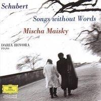 Schubert - Sånger Utan Ord ryhmässä CD @ Bengans Skivbutik AB (680729)