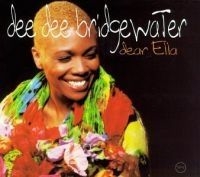 Bridgewater Dee Dee - Dear Ella ryhmässä CD / Jazz/Blues @ Bengans Skivbutik AB (681135)