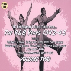 V/A - R&B Years 1942-1945 Vol 2 - R&B Years 1942-1945 Vol 2