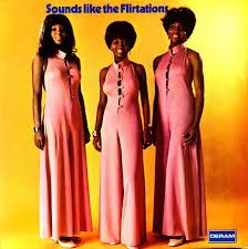 Flirtations - Sounds Like The Flirtations ryhmässä CD @ Bengans Skivbutik AB (682140)