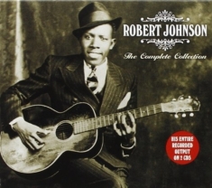 Robert Johnson - Complete Collection (2CD)