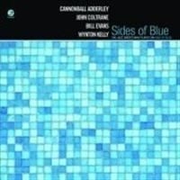 Various Artists - Sides Of Blue ryhmässä CD @ Bengans Skivbutik AB (682636)
