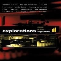 Various Artists - Explorations - Classic Picante ryhmässä CD @ Bengans Skivbutik AB (682648)