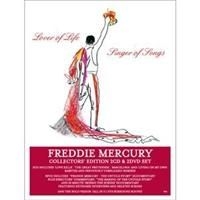 Freddie Mercury - Lover Of Life Singer - The Very Best Of ryhmässä Övrigt /  @ Bengans Skivbutik AB (682827)