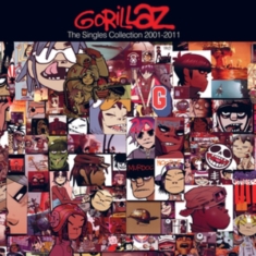 Gorillaz - The Singles Collection 2001-20