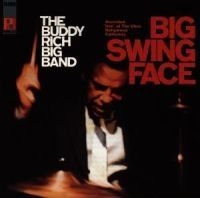 Buddy Rich - Big Swing Face ryhmässä CD @ Bengans Skivbutik AB (682947)
