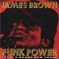 Brown James - Funk Power 1970 ryhmässä CD @ Bengans Skivbutik AB (683104)