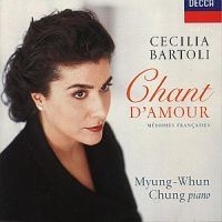 Bartoli Cecilia Mezzo-Sopran - Chant D'amour ryhmässä Övrigt /  @ Bengans Skivbutik AB (683148)