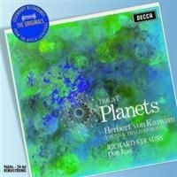 Holst/strauss R - Planeterna + Don Juan ryhmässä CD / Klassiskt @ Bengans Skivbutik AB (683398)