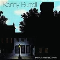 Kenny Burrell - All Day Long & All Night Long -2Fer ryhmässä CD @ Bengans Skivbutik AB (683726)