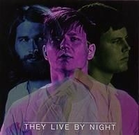 They Live By Night - They Live By Night ryhmässä CD @ Bengans Skivbutik AB (685501)