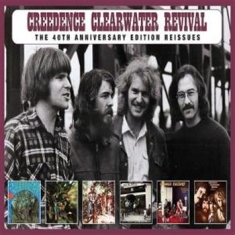 Creedence Clearwater Revival - Cosmo's Factory - Rem