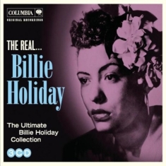 Holiday Billie - The Real Billie Holiday