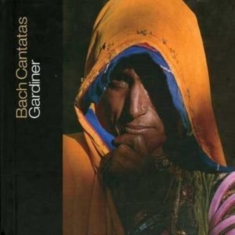 Bach - Cantatas Vol 5