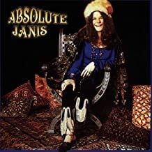 Joplin Janis - Absolute Janis ryhmässä CD / Rock @ Bengans Skivbutik AB (687115)