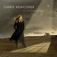 Newcomer Carrie - Geography Of Light ryhmässä Övrigt /  @ Bengans Skivbutik AB (687355)