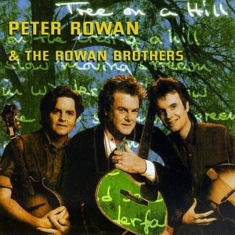Rowan Peter And Brothers - Tree On A Hill