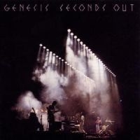 Genesis - Seconds Out (2CD) ryhmässä CD @ Bengans Skivbutik AB (687931)