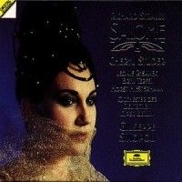 Strauss R - Salome Kompl ryhmässä CD @ Bengans Skivbutik AB (687940)