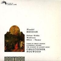 Händel - Messias Kompl ryhmässä CD @ Bengans Skivbutik AB (687959)