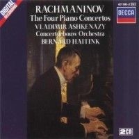 Rachmaninov - Pianokonsert 1-4 ryhmässä CD @ Bengans Skivbutik AB (688029)