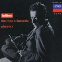 Britten - Rape Of Lucretia ryhmässä Övrigt /  @ Bengans Skivbutik AB (688034)