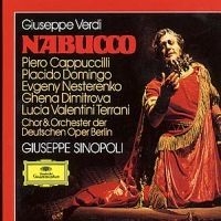 Verdi - Nabucco Kompl ryhmässä CD @ Bengans Skivbutik AB (688044)